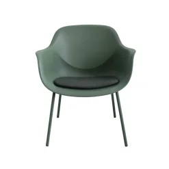 Conjunto de exterior verde olive para 2 pessoas