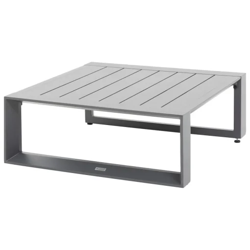Conjunto de jardim ALLURE cinza escuro