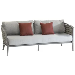 Conjunto de jardim EMBRUNS noisette e praline
