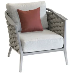 Conjunto de jardim EMBRUNS noisette e praline