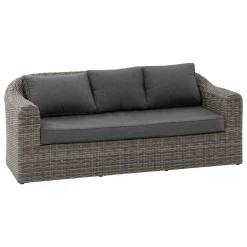 Conjunto de jardim MOOREA 5 lugares