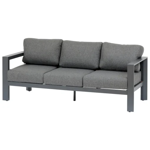 Conjunto de jardim ÉVASION cinza escuro