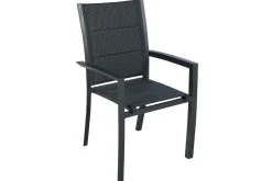 Conjunto de mesa ALLURE 10 lugares e 6 cadeiras