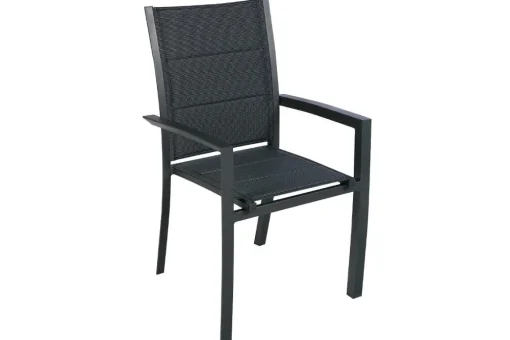 Conjunto de mesa ALLURE 10 lugares e 6 cadeiras