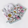 Conjunto de pega e luva de cozinha WILD ROMANCE