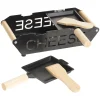 Conjunto para raclette para 2 pessoas