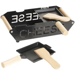 Conjunto para raclette para 2 pessoas