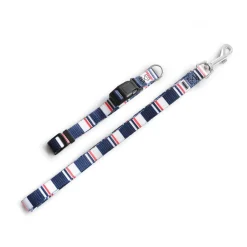 Conjunto trela com coleira SOFT
