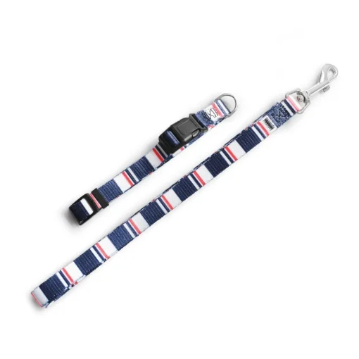 Conjunto trela com coleira SOFT