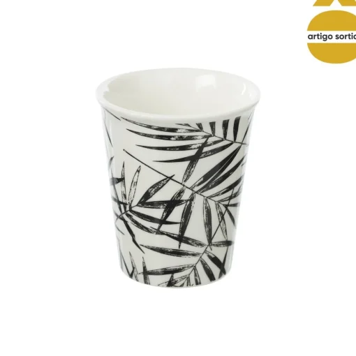 Copo de cerâmica de café 10cl