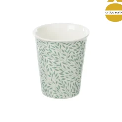 Copo de cerâmica de café 10cl