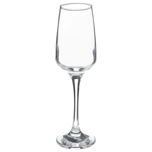 Copo de champanhe ELAYA em vidro 12cl