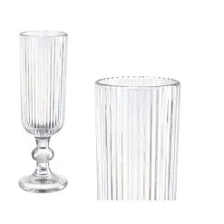 Copo de champanhe RISCAS transparente 16cl