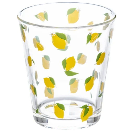 Copo de água CITRONS 33cl