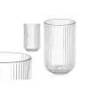 Copo de água RISCAS transparente 43cl