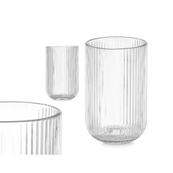 Copo de água RISCAS transparente 43cl