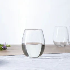 Copo de água sem pé volta 44cl