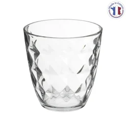 Copo de vidro fabi 25cl