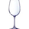 Copo de vinho cristalino CABERNET 35cl