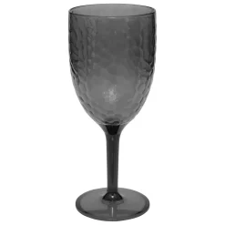 Copo de vinho ESTIVA 35cl cinza