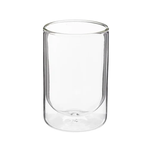Copo duplo CLEA em vidro 40cl