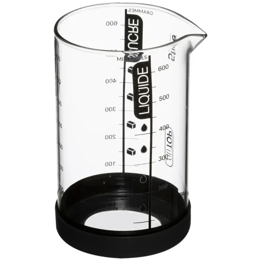 Copo medidor SILITOP 0,6l