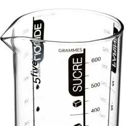Copo medidor SILITOP 0,6l