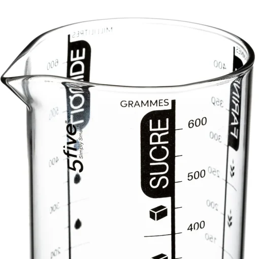 Copo medidor SILITOP 0,6l