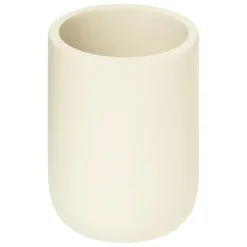 Copo para escova de dentes DUO bege