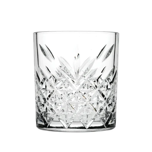 Copo para whisky de vidro TIMELESS