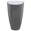 Copo SQUARE preto 50cl