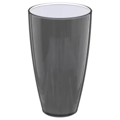 Copo SQUARE preto 50cl