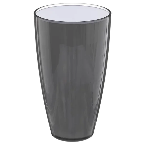 Copo SQUARE preto 50cl