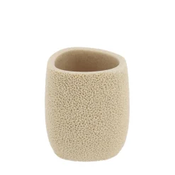 Copo wc natural em poliresina