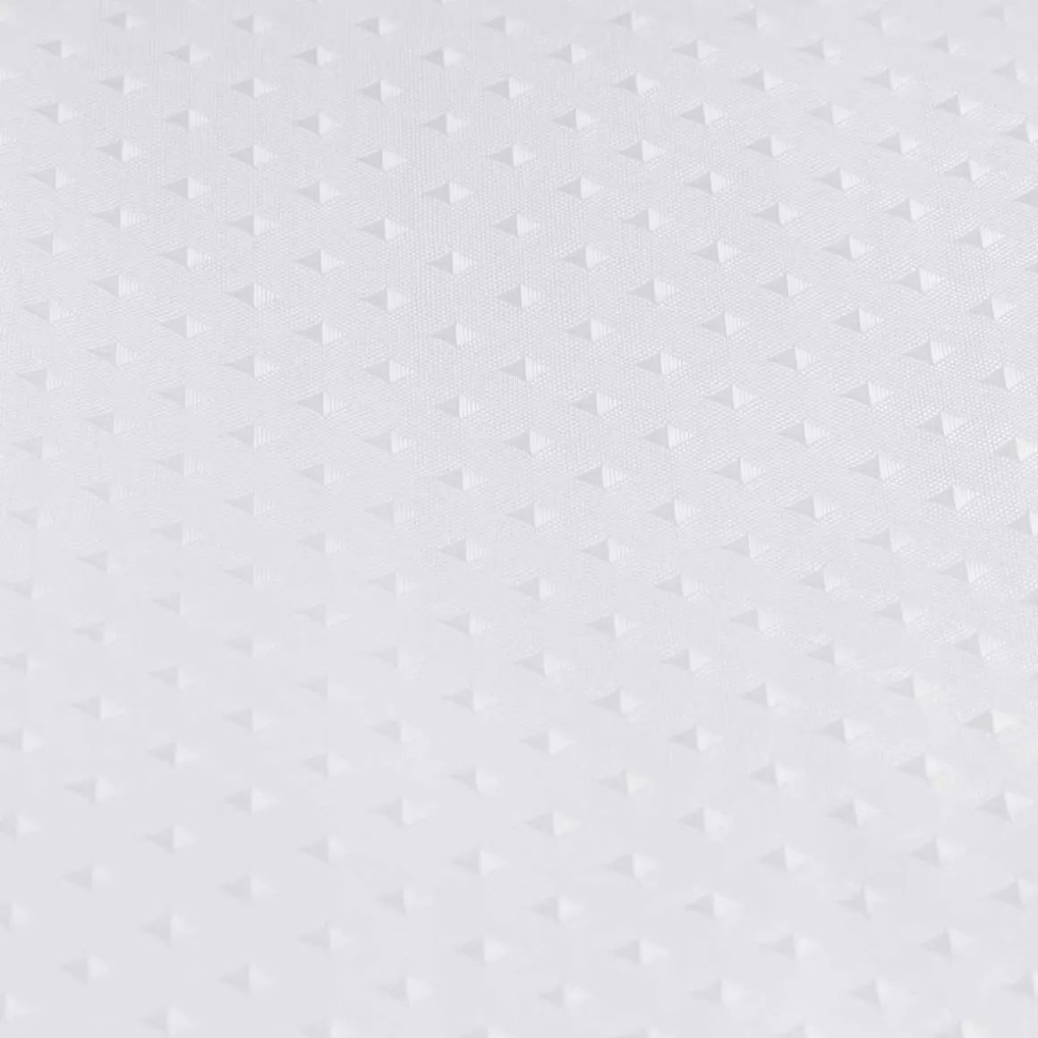 Cortina De Banho Branco Diamante 180x200cm