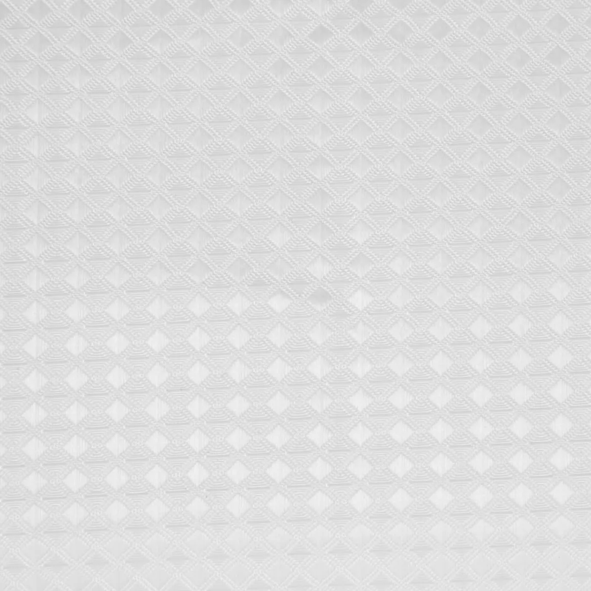 Cortina de banho MODERN branca