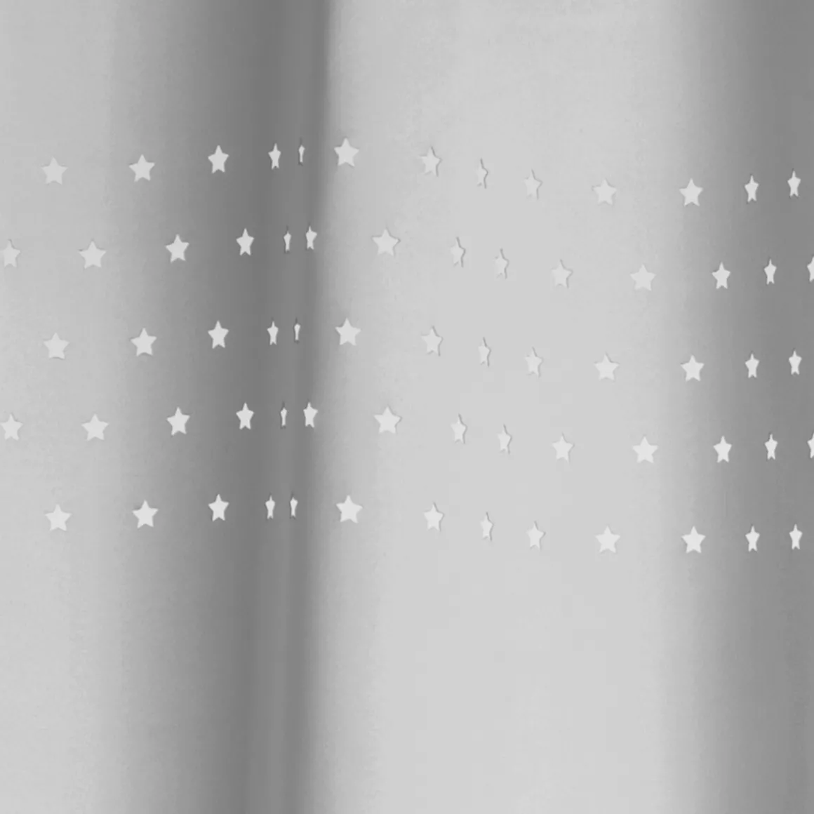 Cortina Deco Lua Cinza 140x260cm