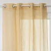 Cortina FRED ocre 140x240cm