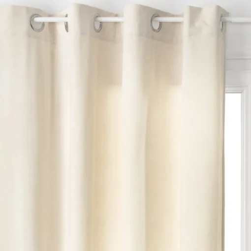 Cortina LILOU marfim 140x260cm