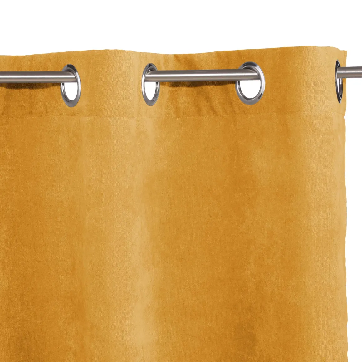 Cortina memories ocre 140x260cm