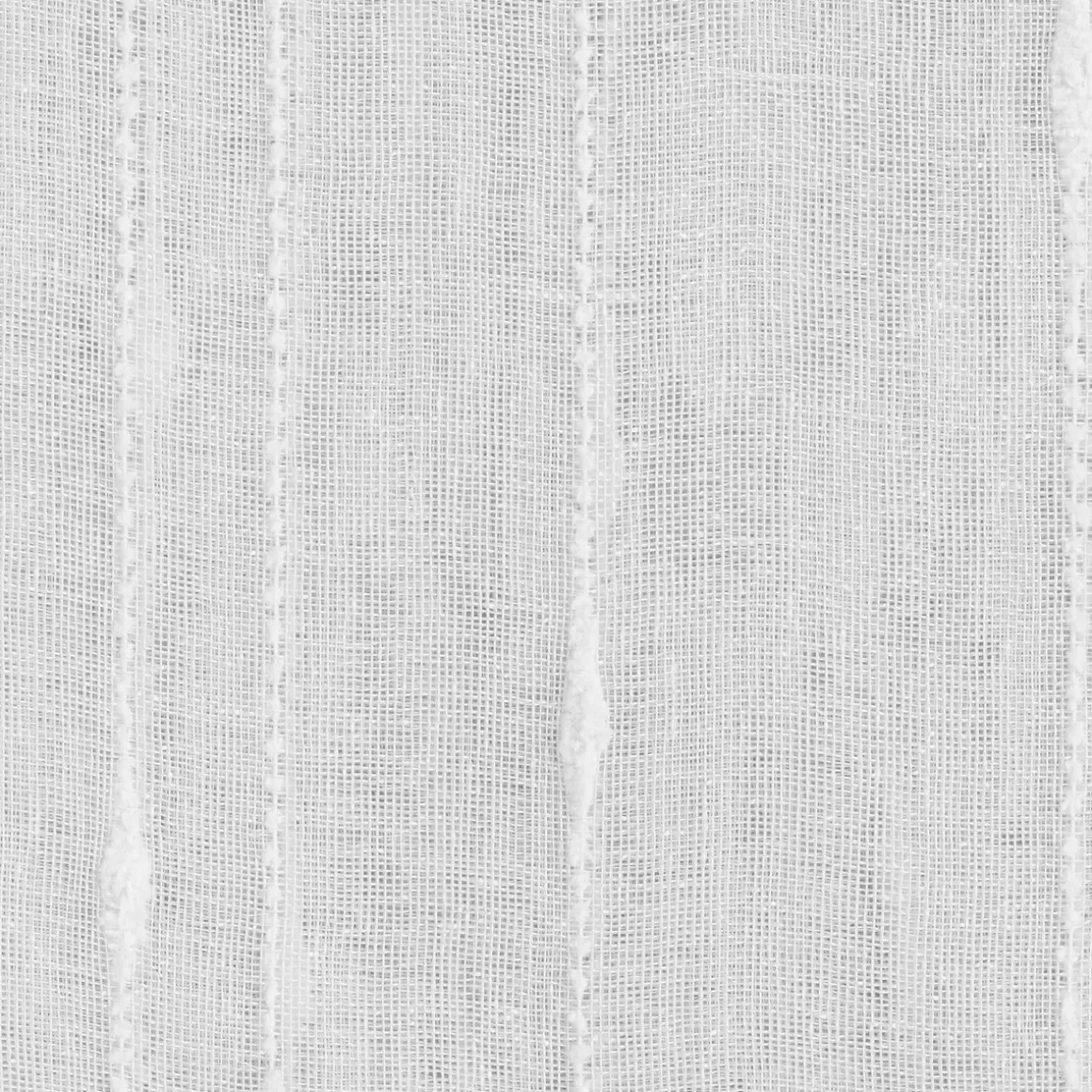 Cortina organza branca 140x240cm