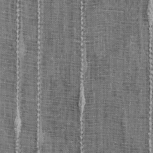 Cortina organza cinza 140x240cm