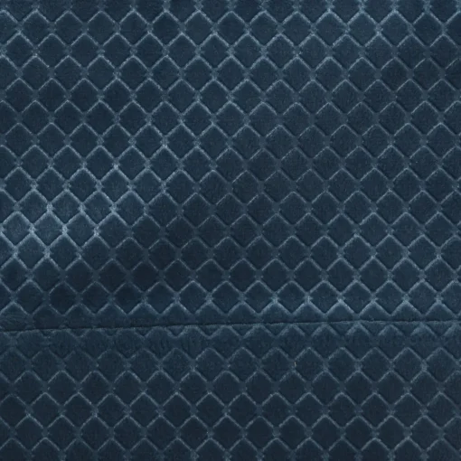 Cortina OTTO veludo azul 140x260cm