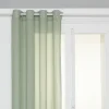 Cortina PAXTA verde 135x240cm