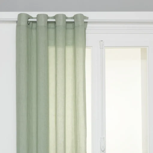 Cortina PAXTA verde 135x240cm