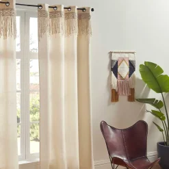 Cortina RYTUALITY macramé 140x260cm
