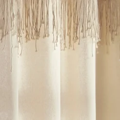 Cortina RYTUALITY macramé 140x260cm