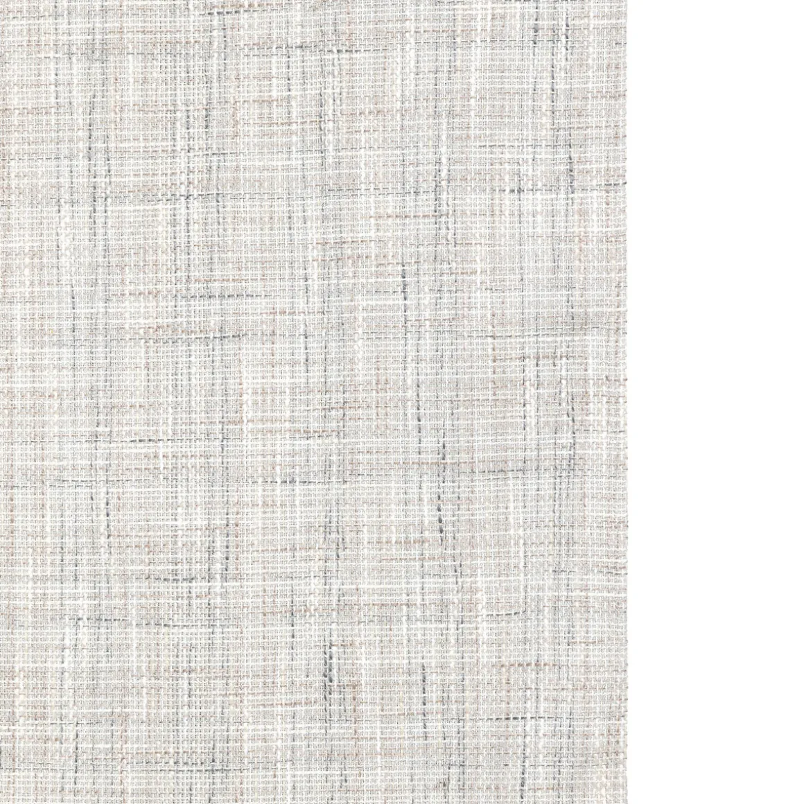 Cortina THE FLORAL cinza opaca 140x260cm