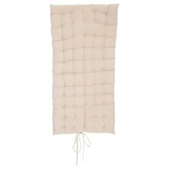 Coxim de chão BERLINGOT bege 60x120cm