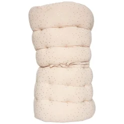 Coxim de chão BERLINGOT bege 60x120cm